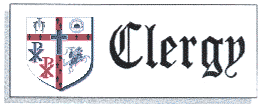 Clergy Vehicle ID