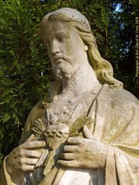 He was crushed for our inequities