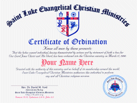 church membership certificates