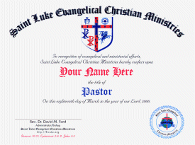 Title Certificate